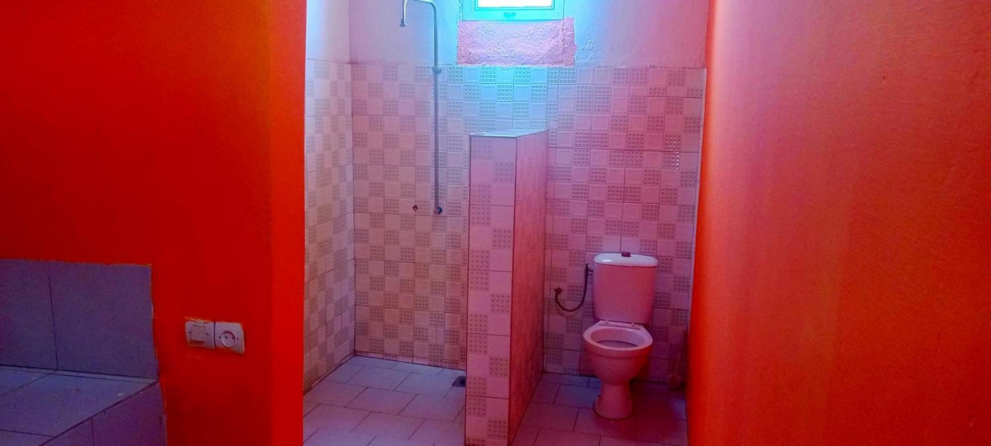 Chez Paolo Hotell Toubab Dialaw Exteriör bild